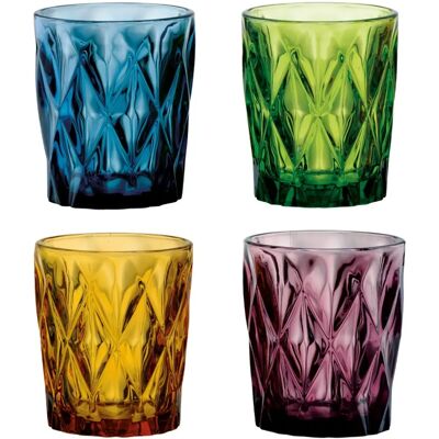 Artland - Highgate - 4er-Set - DOF - Tumbler Artland - Highgate - 4er-Set - DOF - Tumbler