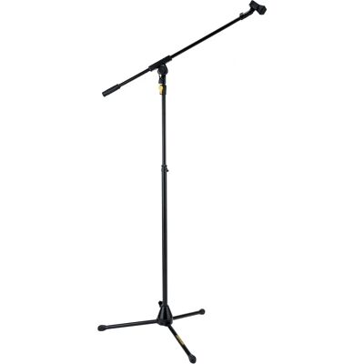 Hercules Mikrofonständer - Verstellbar, 3/8" Gewinde - 2,9 kg Hercules Mikrofonständer - Verstellbar, 3/8" Gewinde - 2,9 kg