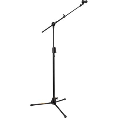 Hercules MS523BPRO Support Mikrofonständer mit Teleskoparm Hercules MS523BPRO Support Mikrofonständer mit Teleskoparm