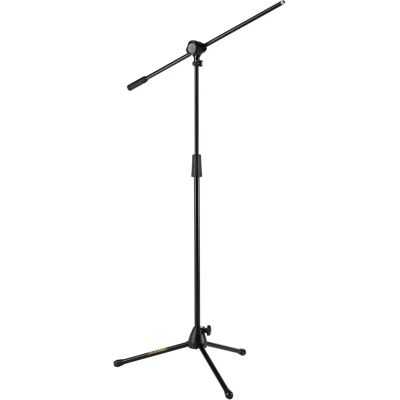 Hercules MS432B Mikrofonständer - Verstellbar, Leicht, Robust Hercules MS432B Mikrofonständer - Verstellbar, Leicht, Robust