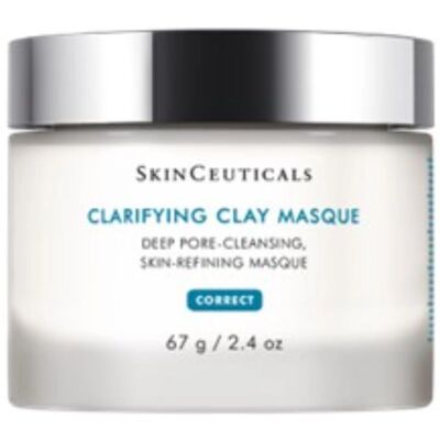 Máscara de Argila Clarificante Skinceuticals - Pele oleosa - 60ml Máscara de Argila Clarificante Skinceuticals - Pele oleosa - 60ml