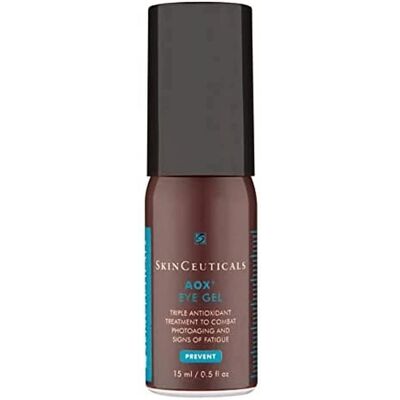 Skinceuticals Aox Eye Antioxidant voor fotoaging en tekenen van vermoeidheid Skinceuticals Aox Eye Antioxidant voor fotoaging en tekenen van vermoeidheid