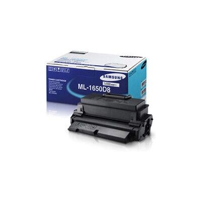 Samsung - ML-1650D8 - Noir - 8000 pages - Cartouche de toner - Publicité Samsung - ML-1650D8 - Noir - 8000 pages - Cartouche de toner - Publicité