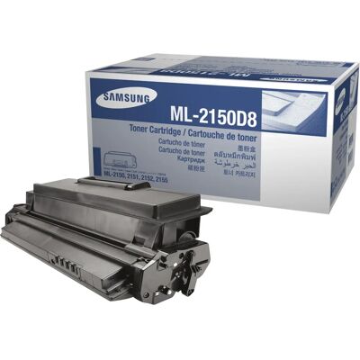 Samsung - ML-2150D8 - Noir - Toner cartridge - Publicité Samsung - ML-2150D8 - Noir - Toner cartridge - Publicité