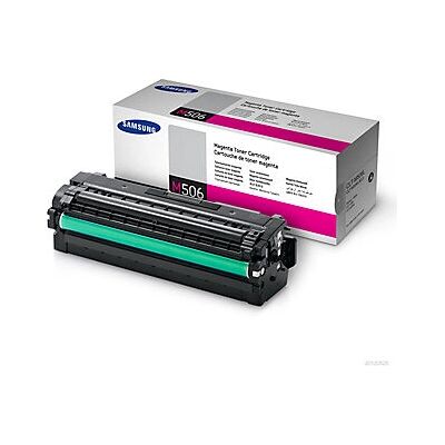 Samsung - CLT-M506L - Magenta Samsung - CLT-M506L - Magenta