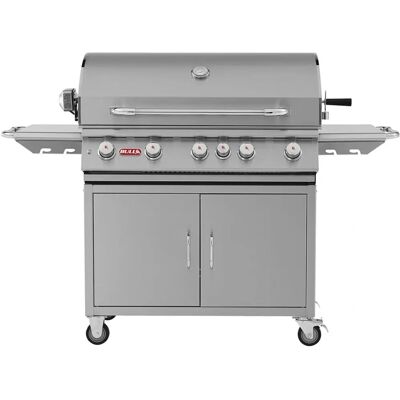 Bull - Brahma - 5 burners - Barbecue Bull - Brahma - 5 burners - Barbecue