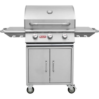 Bull - Modello Steer Barbecue a Gas Ampia Superficie Bull - Modello Steer Barbecue a Gas Ampia Superficie
