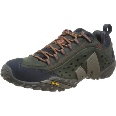 Buty trekkingowe Merrell Intercept dla mężczyzn - Cały rok Buty trekkingowe Merrell Intercept dla mężczyzn - Cały rok