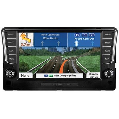 ESX - VN810 VW-G7-DAB - 8in LCD - 4GB - GPS-Navigator ESX - VN810 VW-G7-DAB - 8in LCD - 4GB - GPS-Navigator