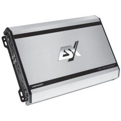 ESX - HXE100.4 Horizon - Power Amplifier ESX - HXE100.4 Horizon - Power Amplifier