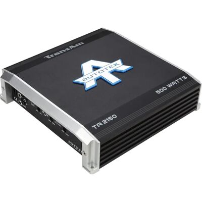 Autotek - TA2150 - 2-Kanal - 125W A/B - Kfz-Verstärker Autotek - TA2150 - 2-Kanal - 125W A/B - Kfz-Verstärker
