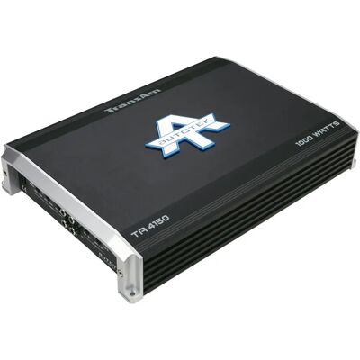 Autotek - TA4150 - 4-Kanal - 150W Car-Audio-Verstärker Autotek - TA4150 - 4-Kanal - 150W Car-Audio-Verstärker