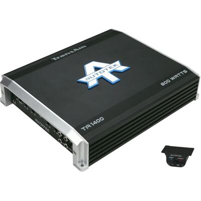 Autotek TA1400 Mono wzmacniacz samochodowy Autotek TA1400 Mono wzmacniacz samochodowy
