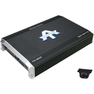 Autotek TA1800 Mono Digital Car Amplifier - Car Amplifier Autotek TA1800 Mono Digital Car Amplifier - Car Amplifier