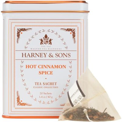 Harney & Sons Horký skořicový čaj Harney & Sons Horký skořicový čaj