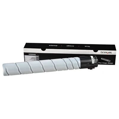 LEXMARK - 54G0H00 - Fekete - 1pc - toner kazetta LEXMARK - 54G0H00 - Fekete - 1pc - toner kazetta