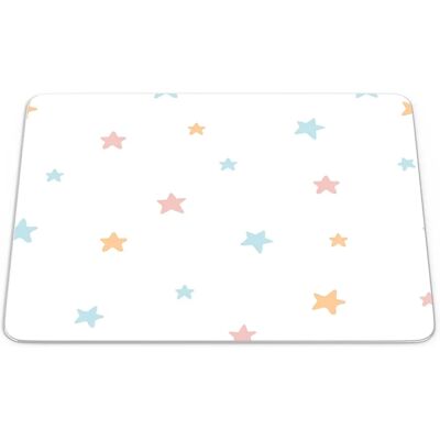 Bonamaison TRMPD111369 - Tapis de Bureau Ultra-Lisse Bonamaison TRMPD111369 - Tapis de Bureau Ultra-Lisse