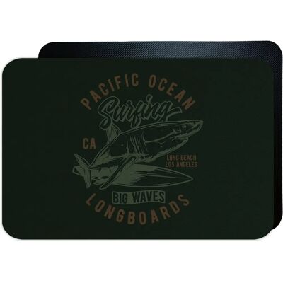 Alfombrilla de Ratón Bonamaison - TRMPG10066S - Híbrido, 2mm de grosor, Superficie para juegos Alfombrilla de Ratón Bonamaison - TRMPG10066S - Híbrido, 2mm de grosor, Superficie para juegos