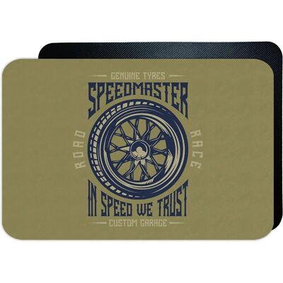 Bonamaison TRMPG10136S Mouse Pad - Gaming Surface Bonamaison TRMPG10136S Mouse Pad - Gaming Surface