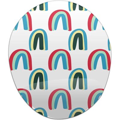 Bonamaison Modèle 1 Tapis de souris ergonomique Bonamaison Modèle 1 Tapis de souris ergonomique