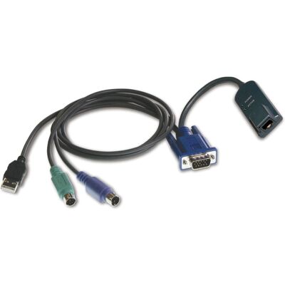 Câble KVM PS/2 Vertiv Avocent - 2m Câble KVM PS/2 Vertiv Avocent - 2m