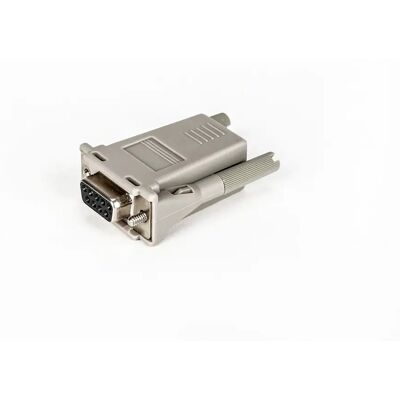 Vertiv Avocent ADB0036 Kabel Geschlechtswandler - RJ-45 zu DB-9 Vertiv Avocent ADB0036 Kabel Geschlechtswandler - RJ-45 zu DB-9