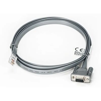 Vertiv Avocent KVM Cable - RJ45 to DB9 Vertiv Avocent KVM Cable - RJ45 to DB9