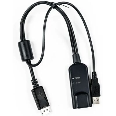 Adattatore di interfaccia KVM Vertiv Avocent MPUIQ-VMCDP - DisplayPort USB 2.0 Adattatore di interfaccia KVM Vertiv Avocent MPUIQ-VMCDP - DisplayPort USB 2.0