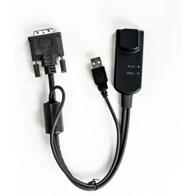 Vertiv Avocent MPUIQ-VMCDV KVM-Kabel - Video, Tastatur, Maus Vertiv Avocent MPUIQ-VMCDV KVM-Kabel - Video, Tastatur, Maus