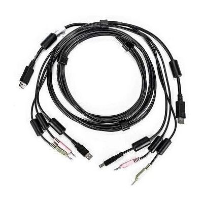 Vertiv CBL0122 1,8 m KVM-kabel - KVM Kabel Vertiv CBL0122 1,8 m KVM-kabel - KVM Kabel
