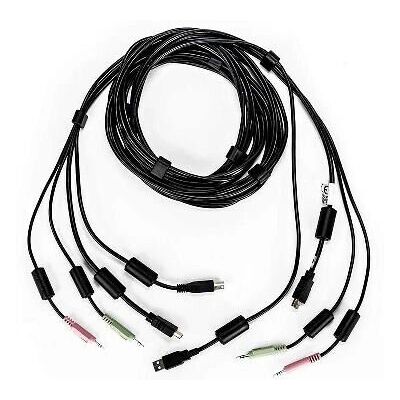Vertiv Avocent CBL0127 KVM Cable - 3m, HDMI/USB/Audio Vertiv Avocent CBL0127 KVM Cable - 3m, HDMI/USB/Audio