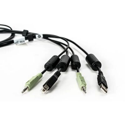 Vertiv CBL0130 - 1.8m KVM Cable Vertiv CBL0130 - 1.8m KVM Cable