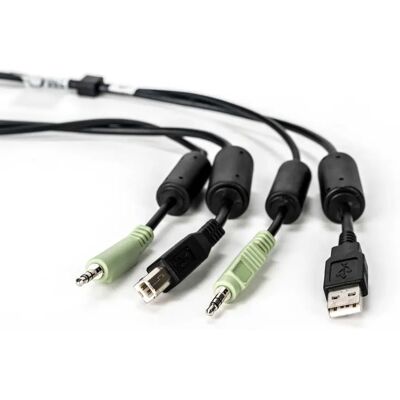 Vertiv Avocent CBL0131 - KVM cable - 3m Vertiv Avocent CBL0131 - KVM cable - 3m