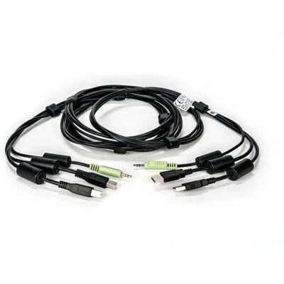 Vertiv Avocent CBL0133 KVM Cable - 3m Vertiv Avocent CBL0133 KVM Cable - 3m