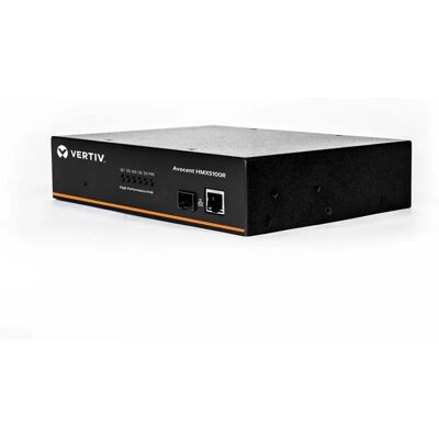 Vertiv Avocent HMX RX DVI-D USB Audio 1920x1200 - KVM switch Vertiv Avocent HMX RX DVI-D USB Audio 1920x1200 - KVM switch