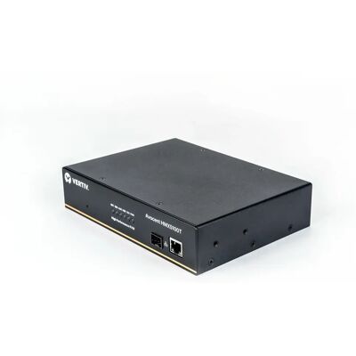 Vertiv Avocent HMX5100T-201 USB DVI-D Full HD Rack Mount KVM Switch Vertiv Avocent HMX5100T-201 USB DVI-D Full HD Rack Mount KVM Switch