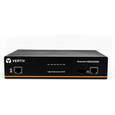 Vertiv Avocent HMX5200R-202 DVI-D USB Audio KVM switch Vertiv Avocent HMX5200R-202 DVI-D USB Audio KVM switch