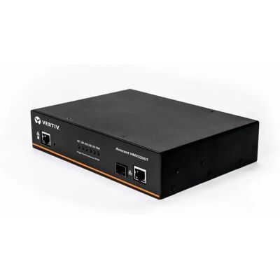 Vertiv HMX5200T-201 1920x1200 DVI-D Ethernet KVM - Full HD Vertiv HMX5200T-201 1920x1200 DVI-D Ethernet KVM - Full HD