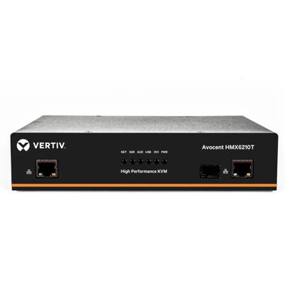 Vertiv Avocent HMX6210T High Performance KVM System - KVM Switch Vertiv Avocent HMX6210T High Performance KVM System - KVM Switch