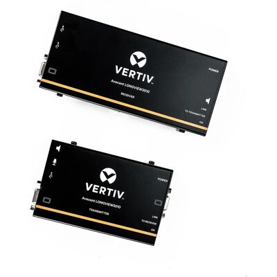 Vertiv Avocent LV3010P-202 KVM Extender - VGA, USB, Audio - 300M Vertiv Avocent LV3010P-202 KVM Extender - VGA, USB, Audio - 300M