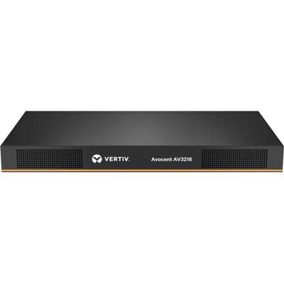 Emerson Avocent Autoview Av3216 - 16-Port KVM-Switch - Rackmontage Emerson Avocent Autoview Av3216 - 16-Port KVM-Switch - Rackmontage