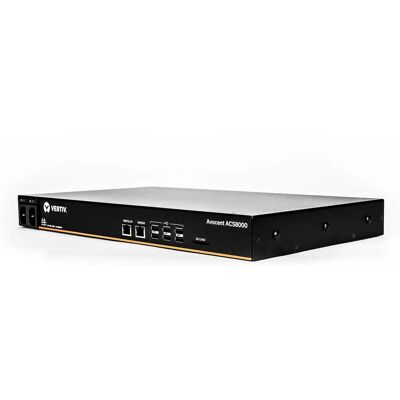 Vertiv ACS8032SAC-404 Console Server - Rack-mount 32 ports Vertiv ACS8032SAC-404 Console Server - Rack-mount 32 ports