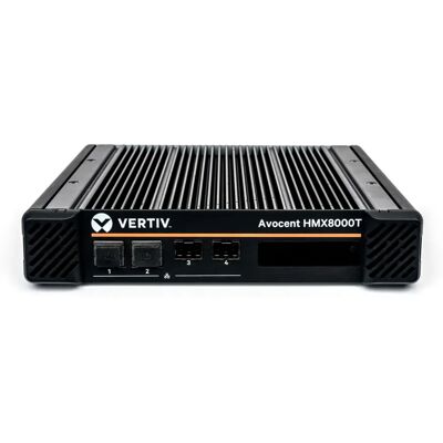 Vertiv HMX8000T - 4K USB KVM Extender Vertiv HMX8000T - 4K USB KVM Extender