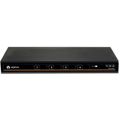 Vertiv SC940DVI-400 Black - KVM switch Vertiv SC940DVI-400 Black - KVM switch