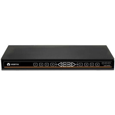 Vertiv Vertiv SCM185DPH-400 KVM switch - Secure Desktop 4K Vertiv Vertiv SCM185DPH-400 KVM switch - Secure Desktop 4K