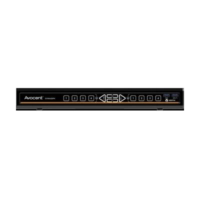 Vertiv SV Universal DP/H 2x4 KVM Switch - KVM Switch Vertiv SV Universal DP/H 2x4 KVM Switch - KVM Switch