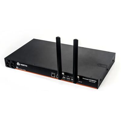 Vertiv Avocent ACS8008-EU-DAC-400 Serveur Console - Gestion à Distance Vertiv Avocent ACS8008-EU-DAC-400 Serveur Console - Gestion à Distance