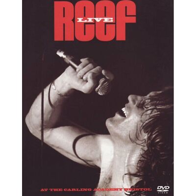 Reef: Live DVD - DVD Reef: Live DVD - DVD