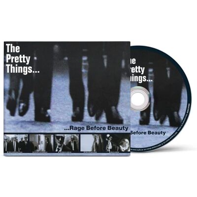 The Pretty Things Rage Before Beauty - Musikalbum The Pretty Things Rage Before Beauty - Musikalbum