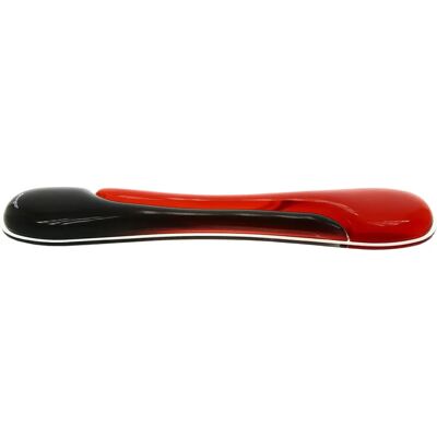 Kensington 62398 Wrist Rest - Black/Red Kensington 62398 Wrist Rest - Black/Red
